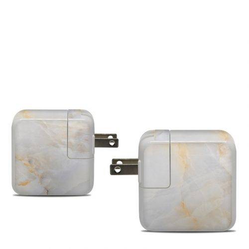 Dune Marble Apple 30W USB-C Power Adapter Skin