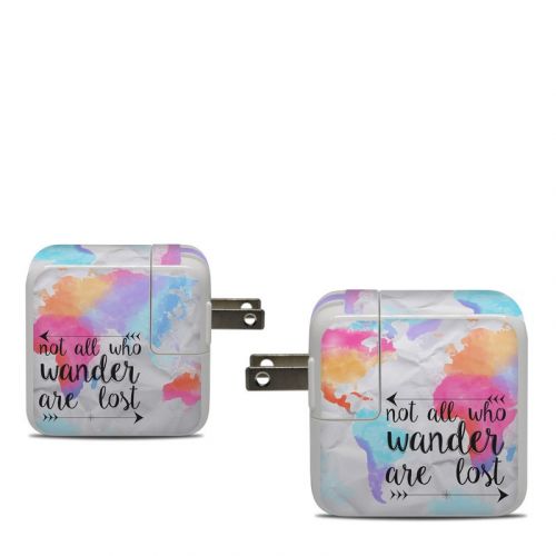 Wander Apple 30W USB-C Power Adapter Skin