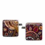 Autumn Mehndi Apple 61W USB-C Power Adapter Skin