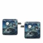 Bark At The Moon Apple 61W USB-C Power Adapter Skin