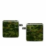 CAD Camo Apple 61W USB-C Power Adapter Skin