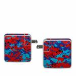 Digital Patriot Camo Apple 61W USB-C Power Adapter Skin