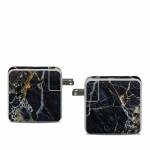 Dusk Marble Apple 61W USB-C Power Adapter Skin