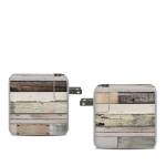 Eclectic Wood Apple 61W USB-C Power Adapter Skin