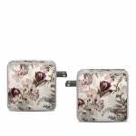 Frida Bohemian Spring Apple 61W USB-C Power Adapter Skin