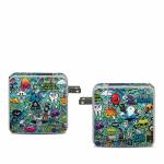 Jewel Thief Apple 61W USB-C Power Adapter Skin