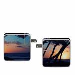 Mallorca Sunrise Apple 61W USB-C Power Adapter Skin