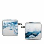 Polar Marble Apple 61W USB-C Power Adapter Skin