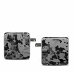 SOFLETE Black Multicam Apple 61W USB-C Power Adapter Skin