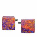 Sunset Park Apple 61W USB-C Power Adapter Skin