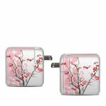 Pink Tranquility Apple 61W USB-C Power Adapter Skin