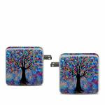 Tree Carnival Apple 61W USB-C Power Adapter Skin