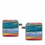 Waterfall Apple 61W USB-C Power Adapter Skin
