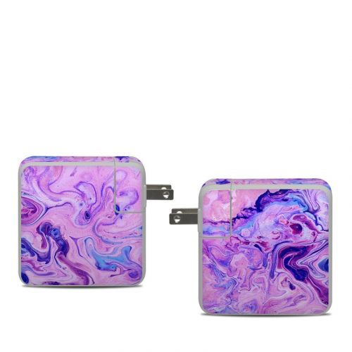 Bubble Bath Apple 61W USB-C Power Adapter Skin