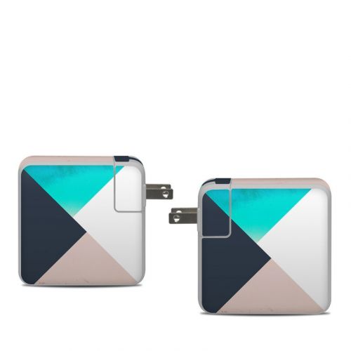 Currents Apple 61W USB-C Power Adapter Skin