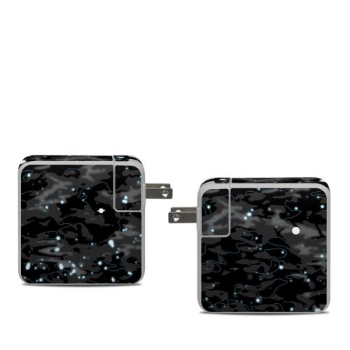 Gimme Space Apple 61W USB-C Power Adapter Skin