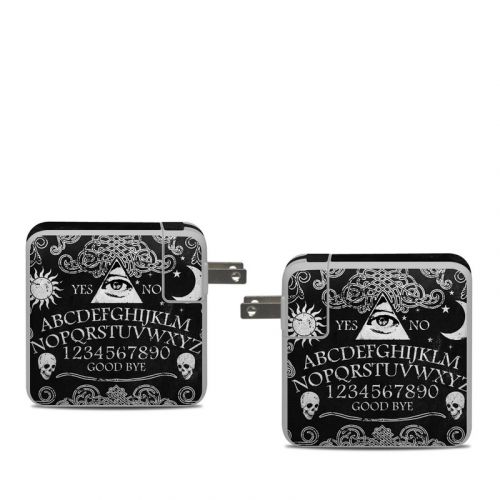 Ouija Apple 61W USB-C Power Adapter Skin