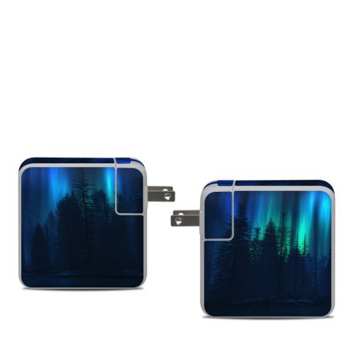 Song of the Sky Apple 61W USB-C Power Adapter Skin