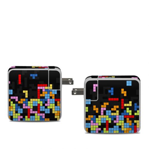 Tetrads Apple 61W USB-C Power Adapter Skin