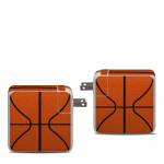 Basketball Apple 87W USB-C Power Adapter Skin
