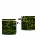 CAD Camo Apple 87W USB-C Power Adapter Skin
