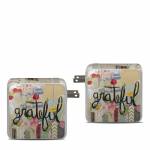 Grateful Apple 87W USB-C Power Adapter Skin