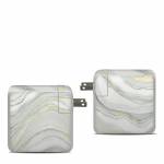 Sandstone Apple 87W USB-C Power Adapter Skin