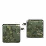 SOFLETE Tropical Multicam Apple 87W USB-C Power Adapter Skin