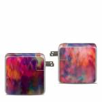Sunset Storm Apple 87W USB-C Power Adapter Skin