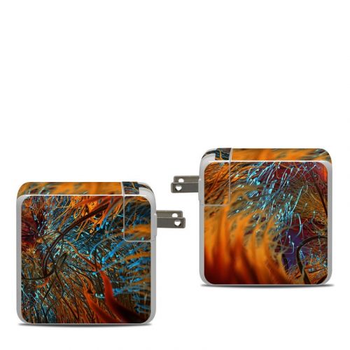 Axonal Apple 87W USB-C Power Adapter Skin