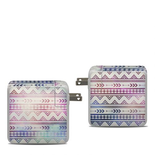 Bohemian Apple 87W USB-C Power Adapter Skin