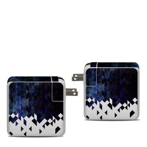 Collapse Apple 87W USB-C Power Adapter Skin