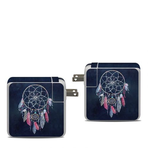 Dreamcatcher Apple 87W USB-C Power Adapter Skin