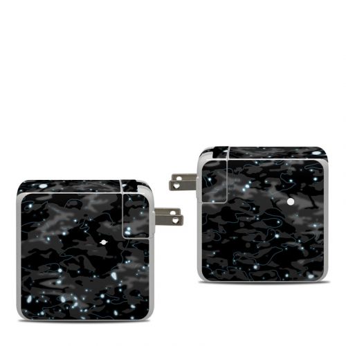 Gimme Space Apple 87W USB-C Power Adapter Skin