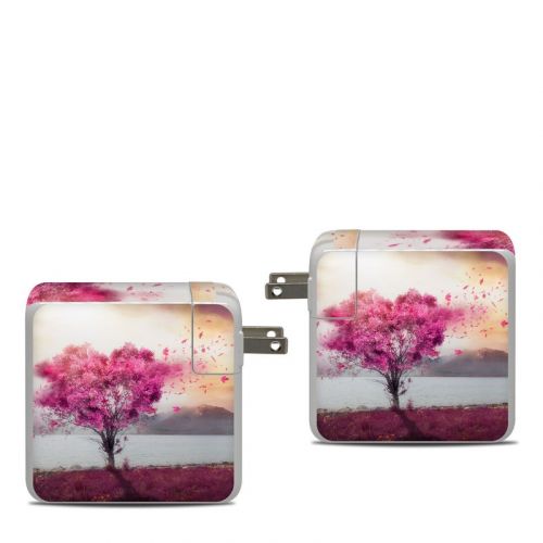 Love Tree Apple 87W USB-C Power Adapter Skin