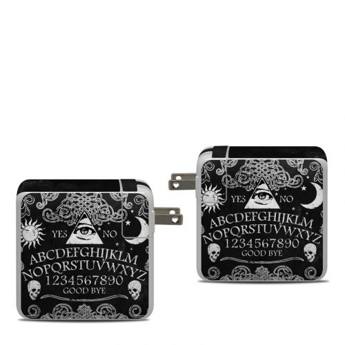 Ouija Apple 87W USB-C Power Adapter Skin