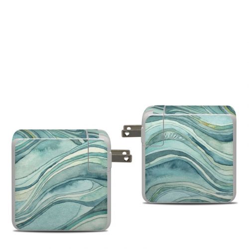 Waves Apple 87W USB-C Power Adapter Skin