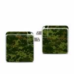 CAD Camo Apple 96W USB-C Power Adapter Skin