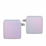 Cotton Candy Apple 96W USB-C Power Adapter Skin