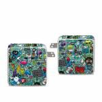 Jewel Thief Apple 96W USB-C Power Adapter Skin