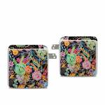 My Happy Place Apple 96W USB-C Power Adapter Skin