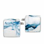 Polar Marble Apple 96W USB-C Power Adapter Skin