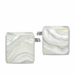 Sandstone Apple 96W USB-C Power Adapter Skin
