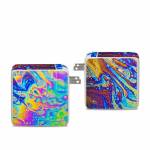 World of Soap Apple 96W USB-C Power Adapter Skin