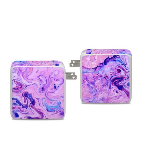 Bubble Bath Apple 96W USB-C Power Adapter Skin