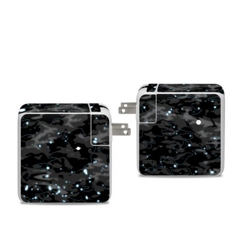 Gimme Space Apple 96W USB-C Power Adapter Skin