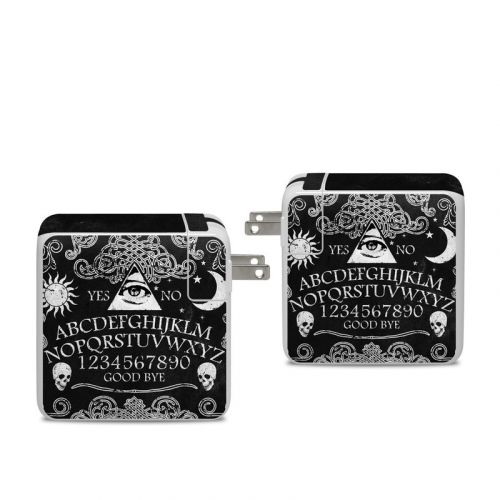 Ouija Apple 96W USB-C Power Adapter Skin