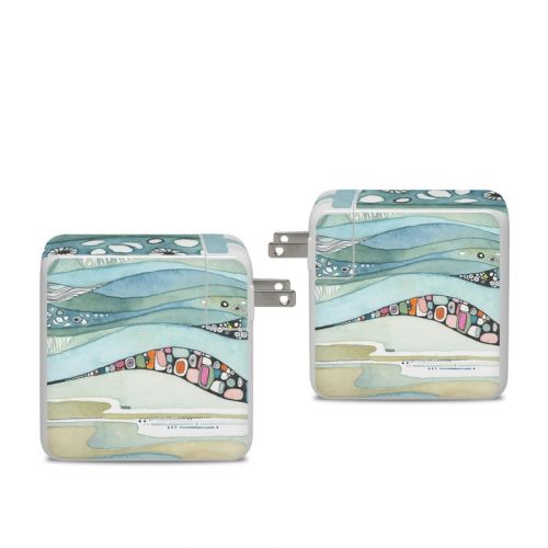 Sea of Love Apple 96W USB-C Power Adapter Skin