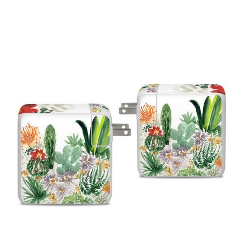 Sonoran Desert Apple 96W USB-C Power Adapter Skin