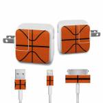 Basketball Apple 12W USB Power Adapter Skin